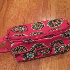 Large Vera Bradley lunchbox