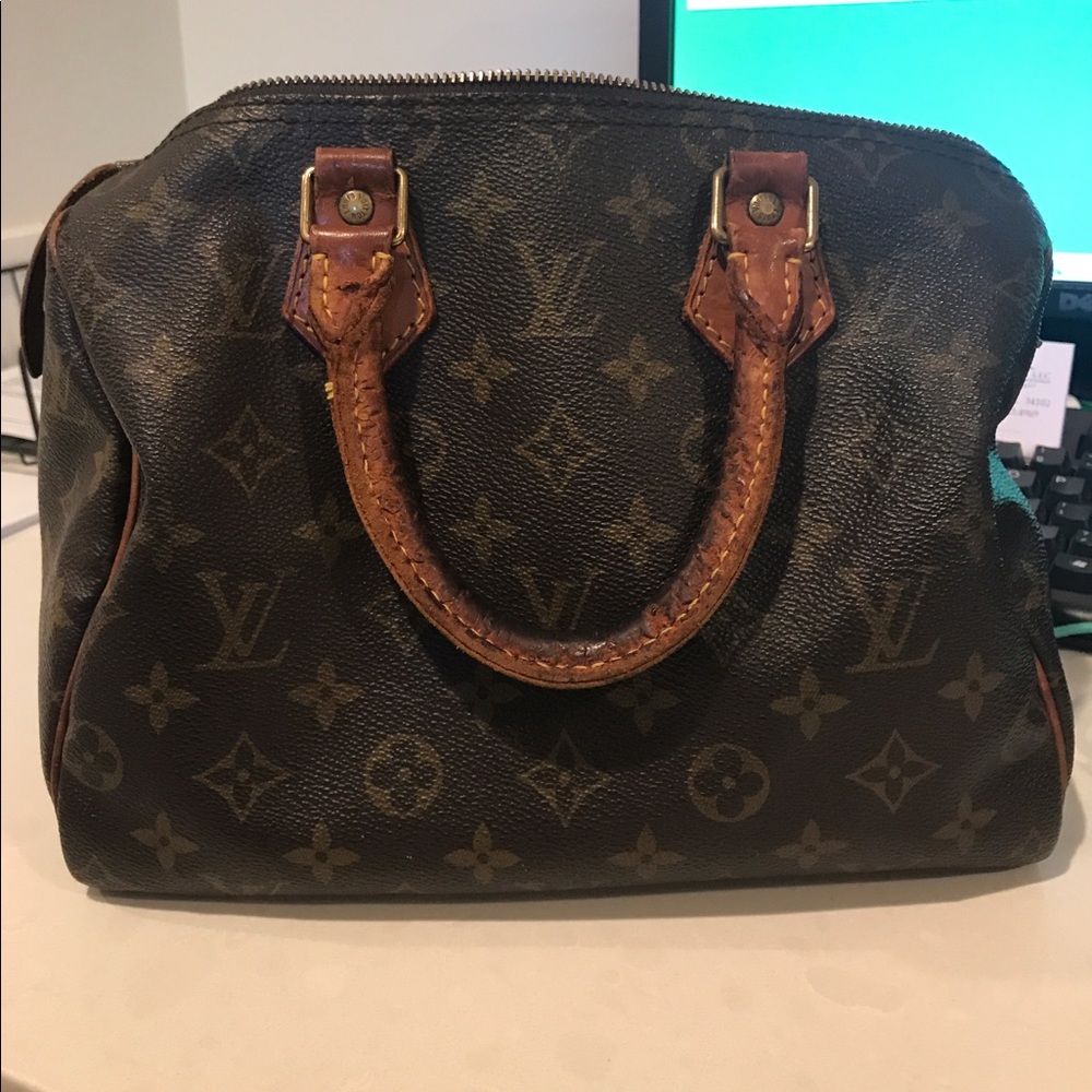 LV Small Doctor Bag