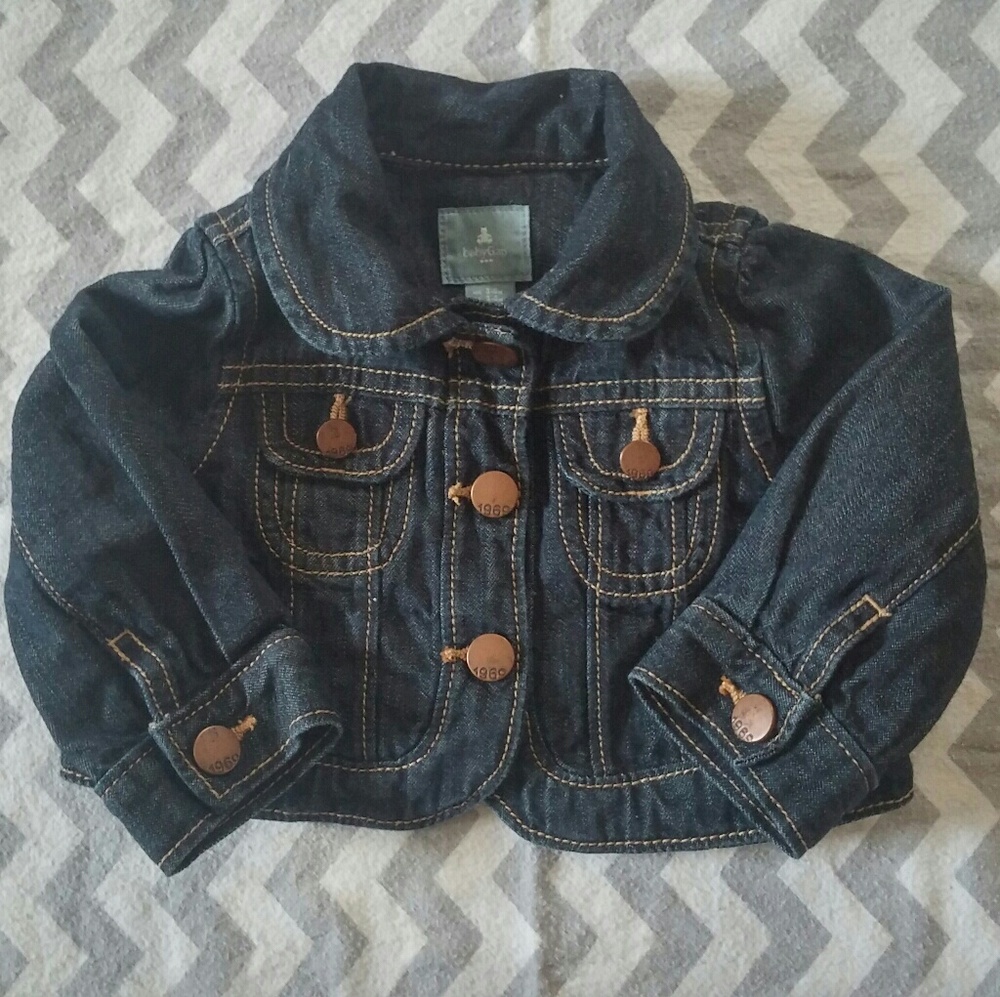 Baby Gap Denim Jacket