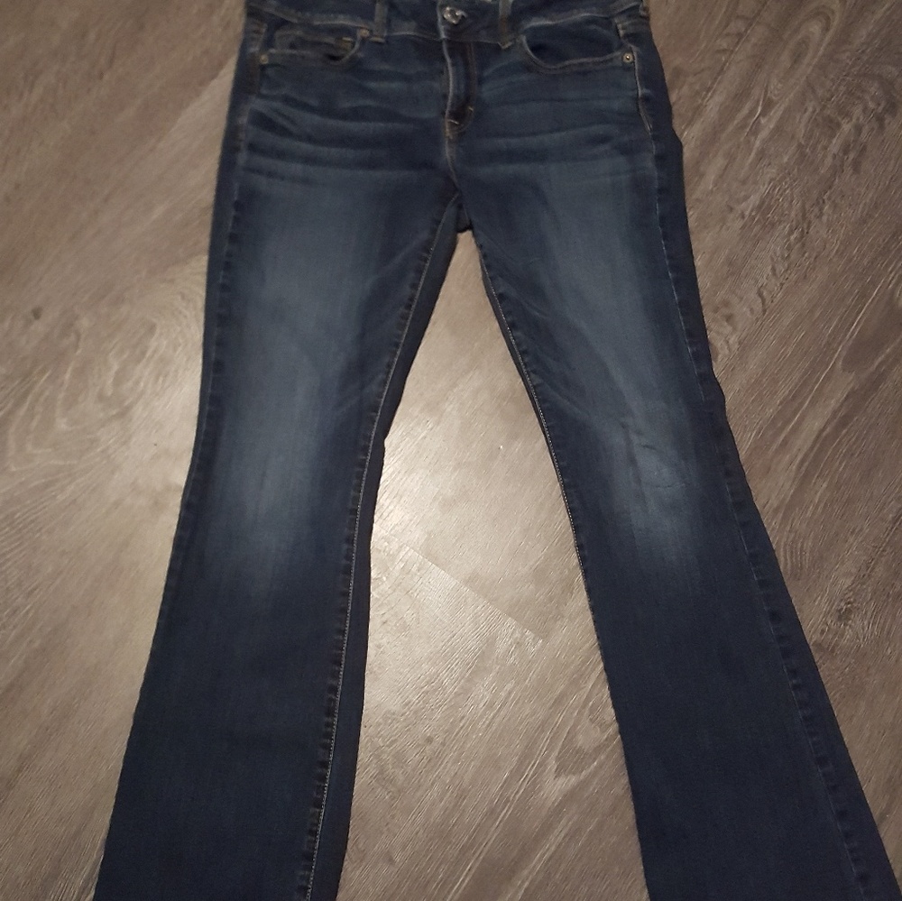 Kickboot Jeans