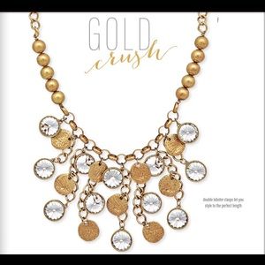 New Premier Designs Bombshell Necklace