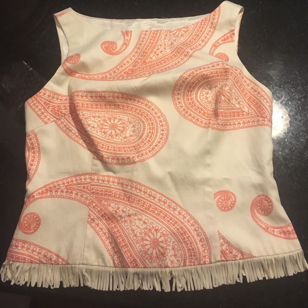 Trina Turk top