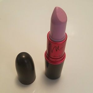 MAC lipstick.  Used only a few times.