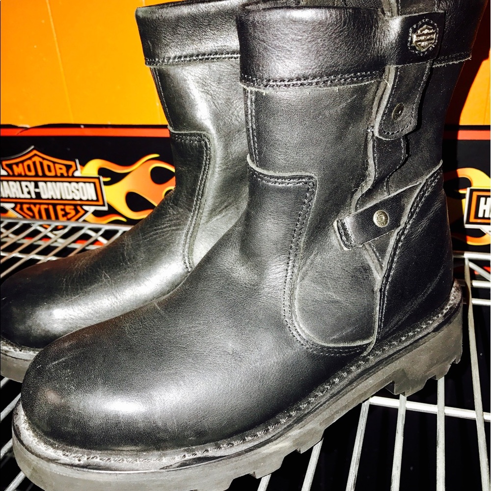 Harley Davidson Boots