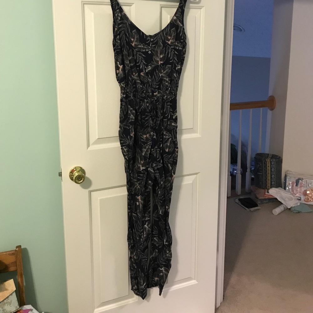 Summery jumpsuit