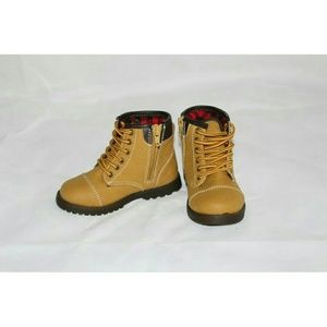 Children's Place Toddler Boots