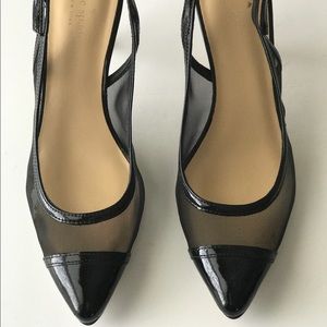 Kate Spade Sling Back Heels
