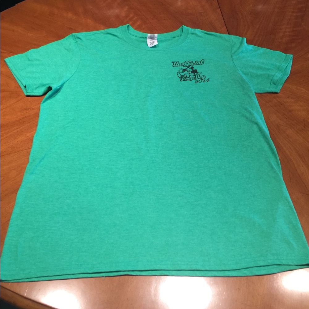 🍀St. Patty's Monopoly Themed Graphic Tee🍀