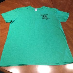 🍀St. Patty's Monopoly Themed Graphic Tee🍀