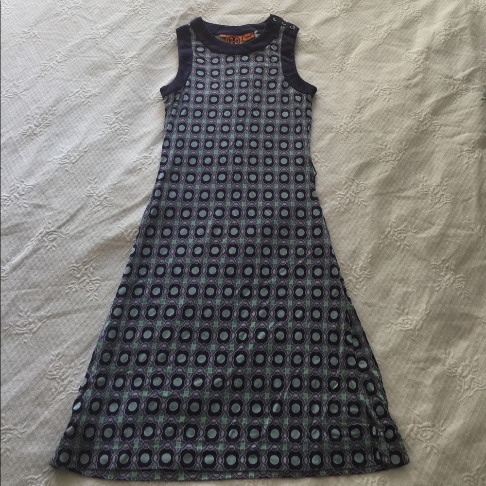 Tory Burch Geometric dress