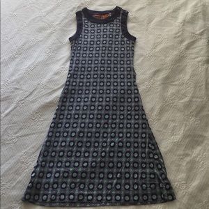 Tory Burch Geometric dress