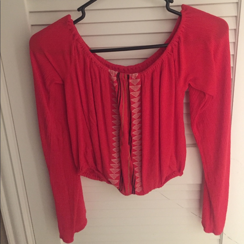 Kendall and Kylie Top