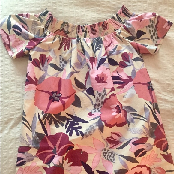 Loft off the shoulder dress - Picture 5 of 5