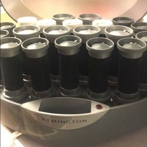 Remington hot rollers