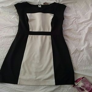 Loft body-con dress