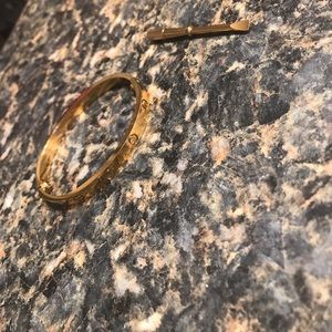 Imitation Cartier love bracelet