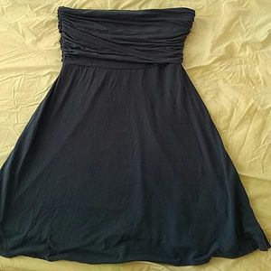 Ann Taylor Strapless Dress