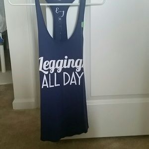 EDJEACTIV Leggings All Day Every Day tank