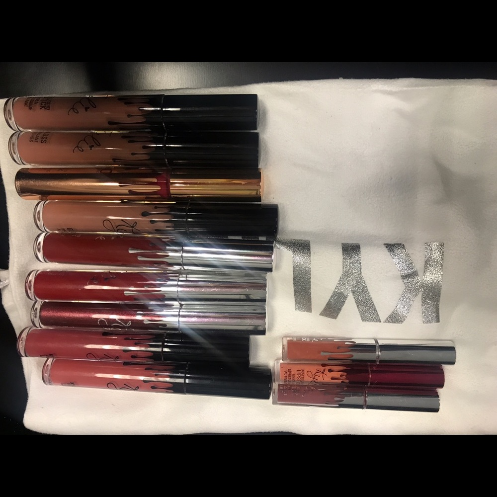 Brand new lipkits