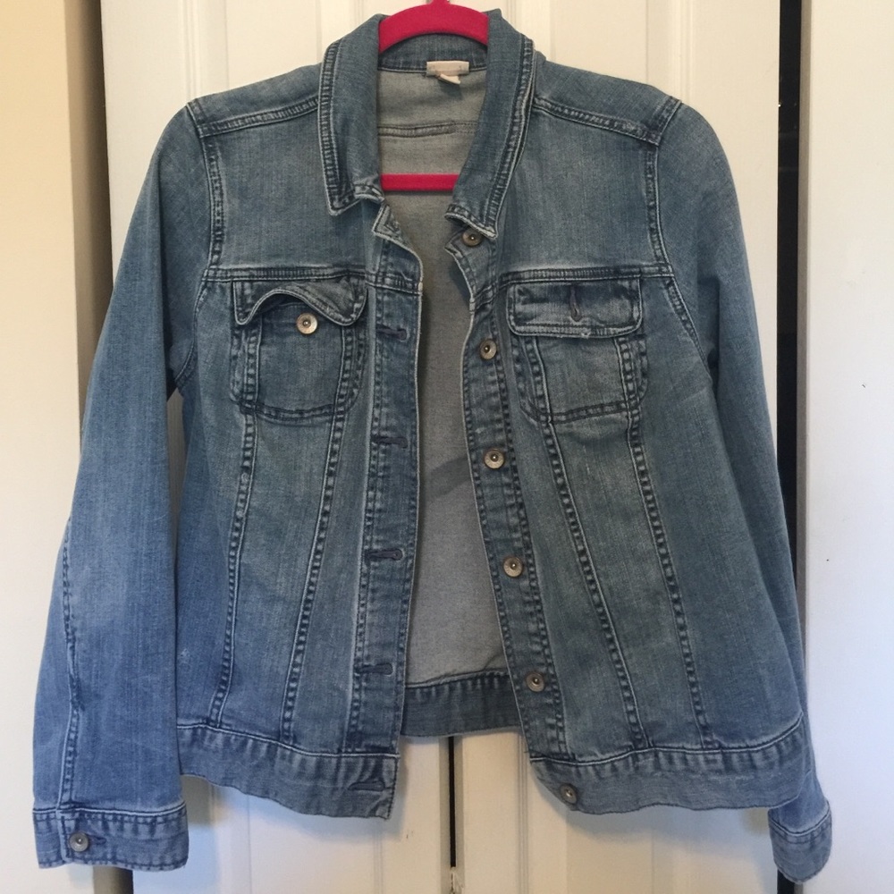 Jean jacket