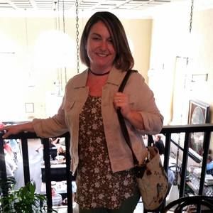 Meet your Posher, Amy