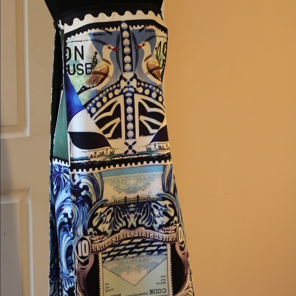 Mary Katrantzou ss13 dress