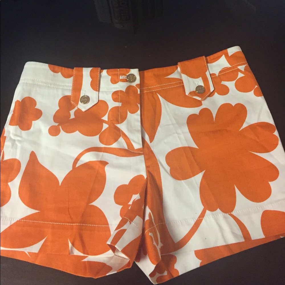 Tory burch shorts