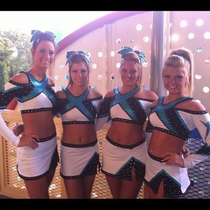 WANTED: Cheer Extreme Senior Elite Uniform
