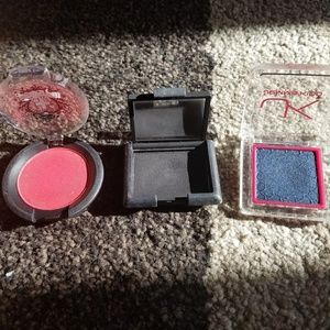 SINGLE shadows: Sugarpill, Mars, Jenna  Kidd