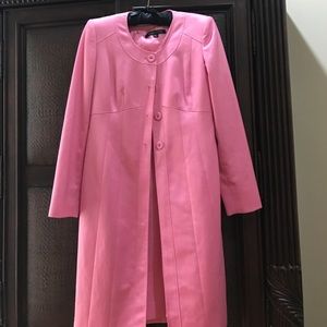 2 piece Pink Suit- Anne Klein
