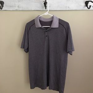 Lululemon polo •