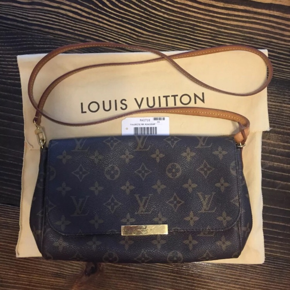 Louis Vuitton Favorite MM