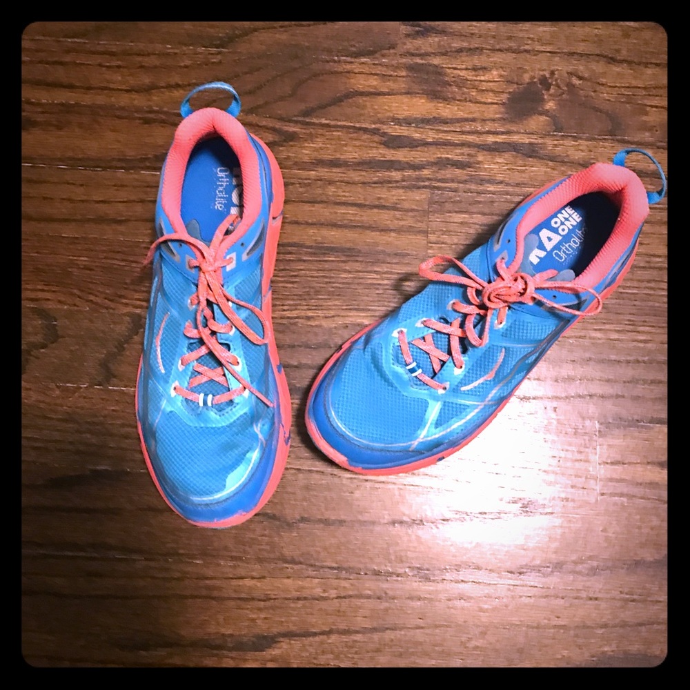 Hoka Woman's Running Shoes
