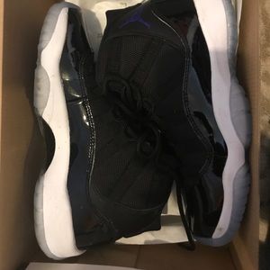 Authentic Jordan space jam 11's🔥FINAL SALE🔥