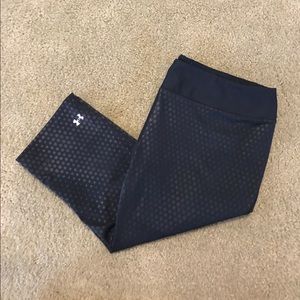 Under Armour crop leggings