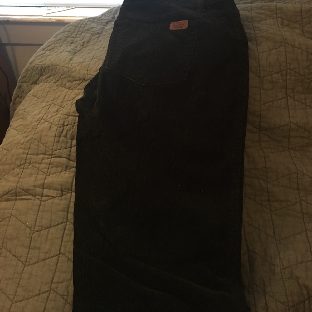 Ralph Lauren cords size 8 like new