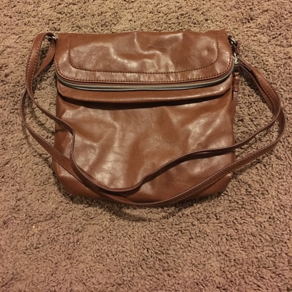 Cross body bag