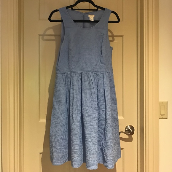 J. Crew Dresses & Skirts - Blue J.Crew Dress