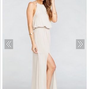 Show me your Mumu dress