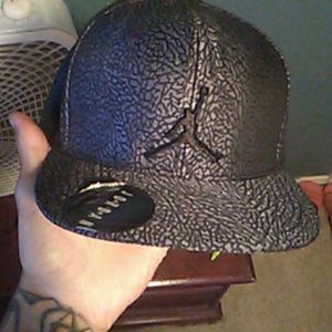Jordan hat