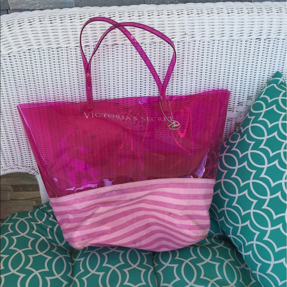 Víctoria Secret Beach Bag