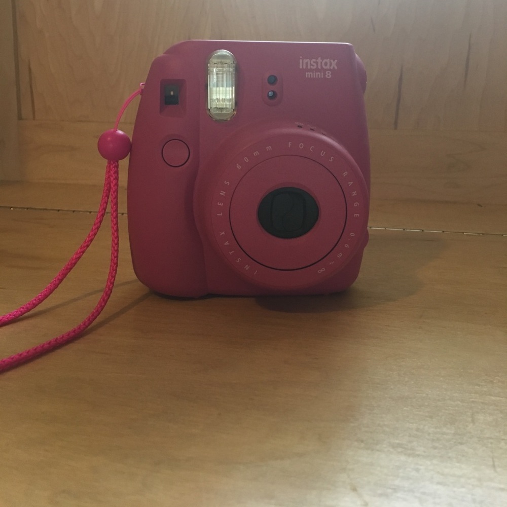 Instead mini 8 camera