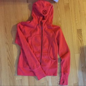 Lululemon scuba hoodie
