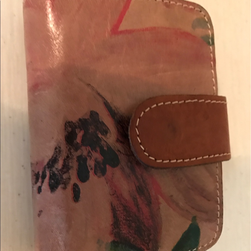 Patricia Nash wallet