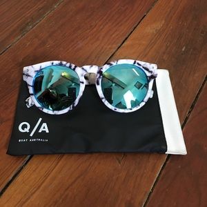Quay sunnies