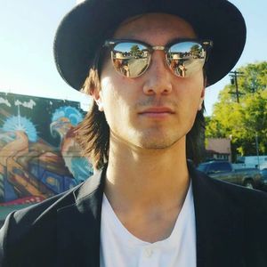 Meet your Posher, Nicholas