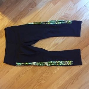 Lululemon 3/4 leggings