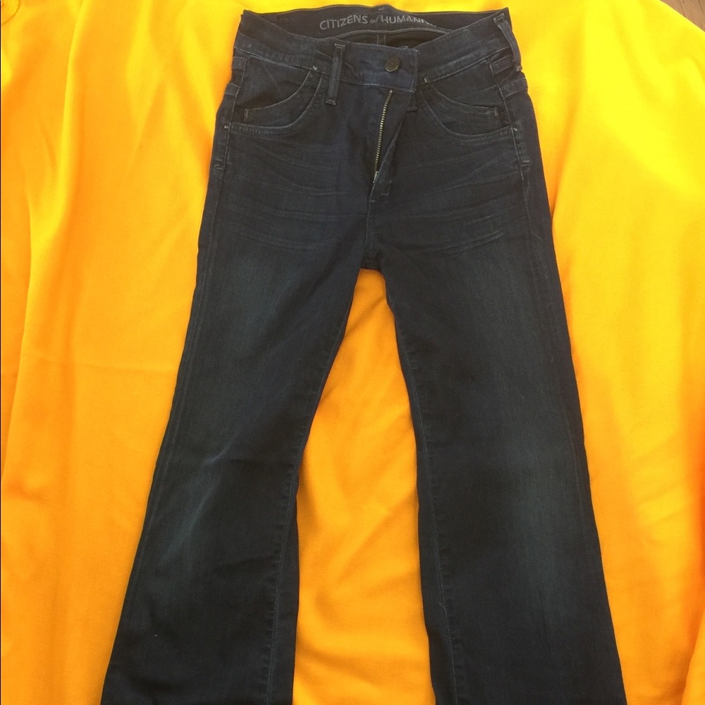 Citizens of Humanity Bellbottoms
