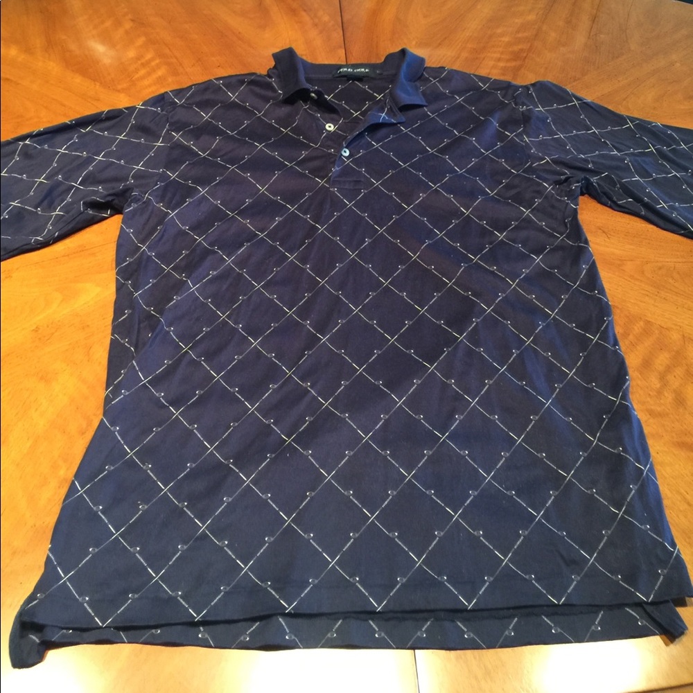 Ralph Lauren Men's Golf Polo