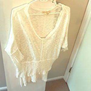 Lightweight and flowy sweater